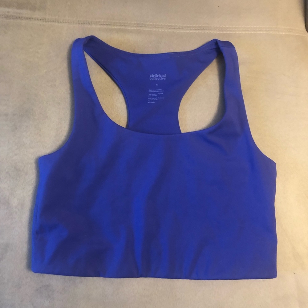 Girlfriend collective Paloma bra